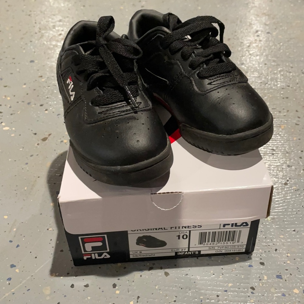 Toddler Fila